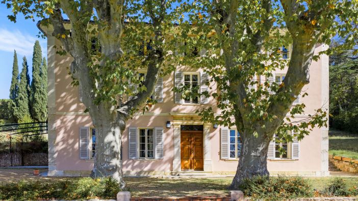 Vente Bastide Aups 14 Pièces 433 m²