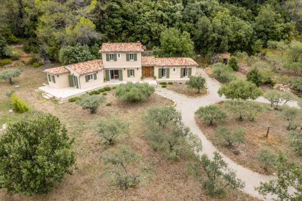Sale Provencal house Salernes 4&nbsp;Rooms 171&nbsp;m²