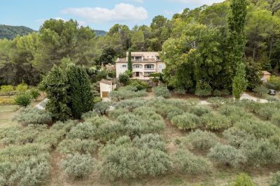 Sale Property Salernes 10 Rooms 427 m²