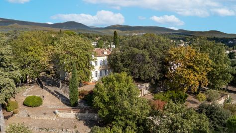 Sale Castle Callian 8 Rooms 1500 m²