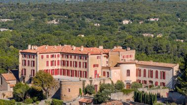 castle 100 Rooms for sale on LA VERDIERE (83560)