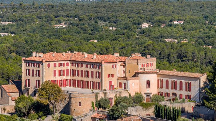 Sale Castle La Verdière 100&nbsp;Rooms 5000&nbsp;m²