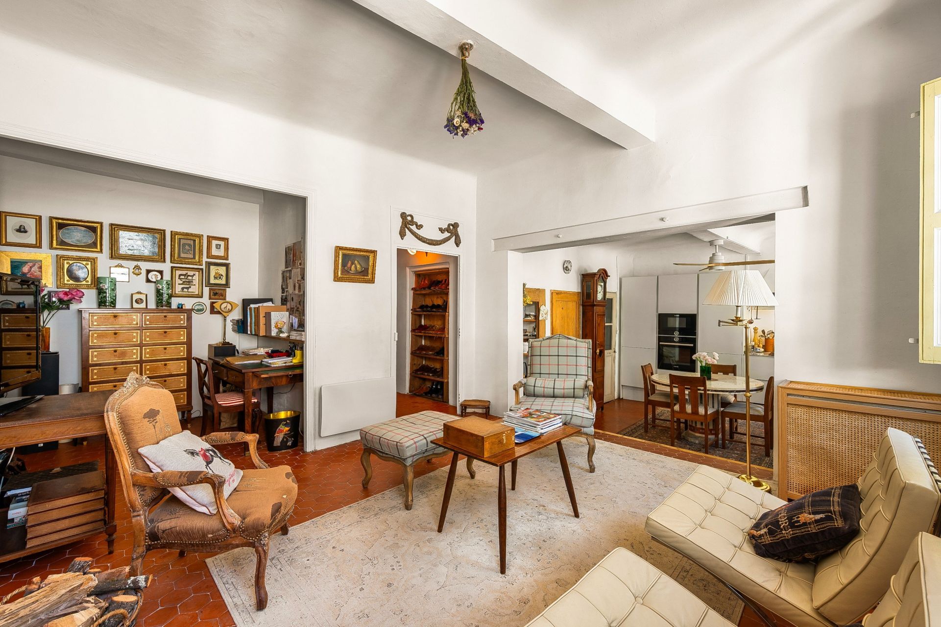 provencal house 9 Rooms for sale on COTIGNAC (83570)