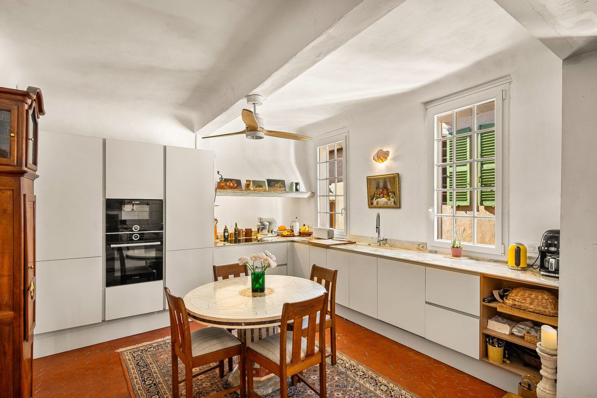 maison provençale 9 Pièces en vente sur COTIGNAC (83570)