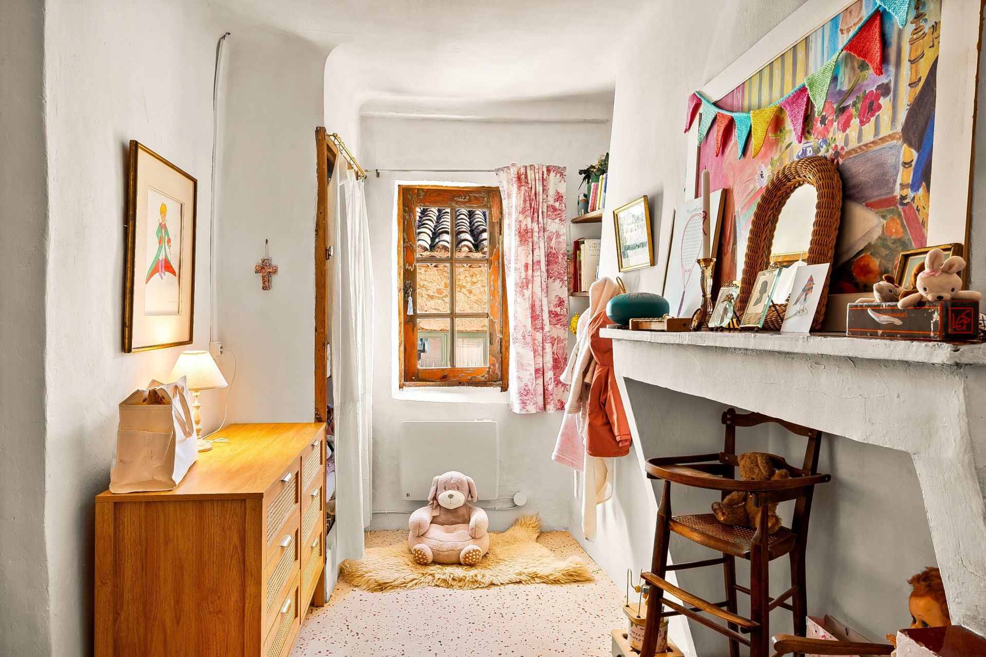 maison provençale 9 Pièces en vente sur COTIGNAC (83570)