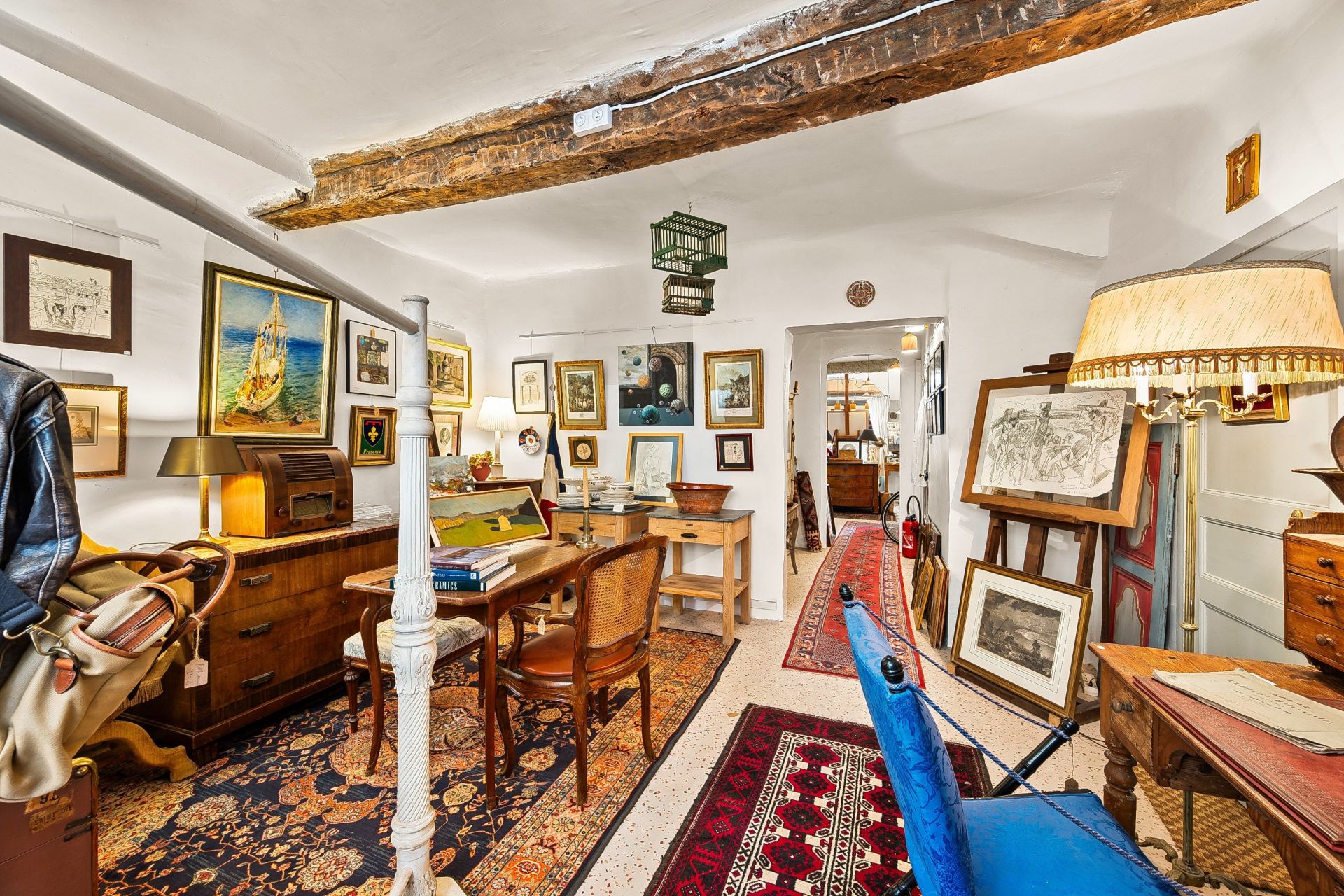 maison provençale 9 Pièces en vente sur COTIGNAC (83570)