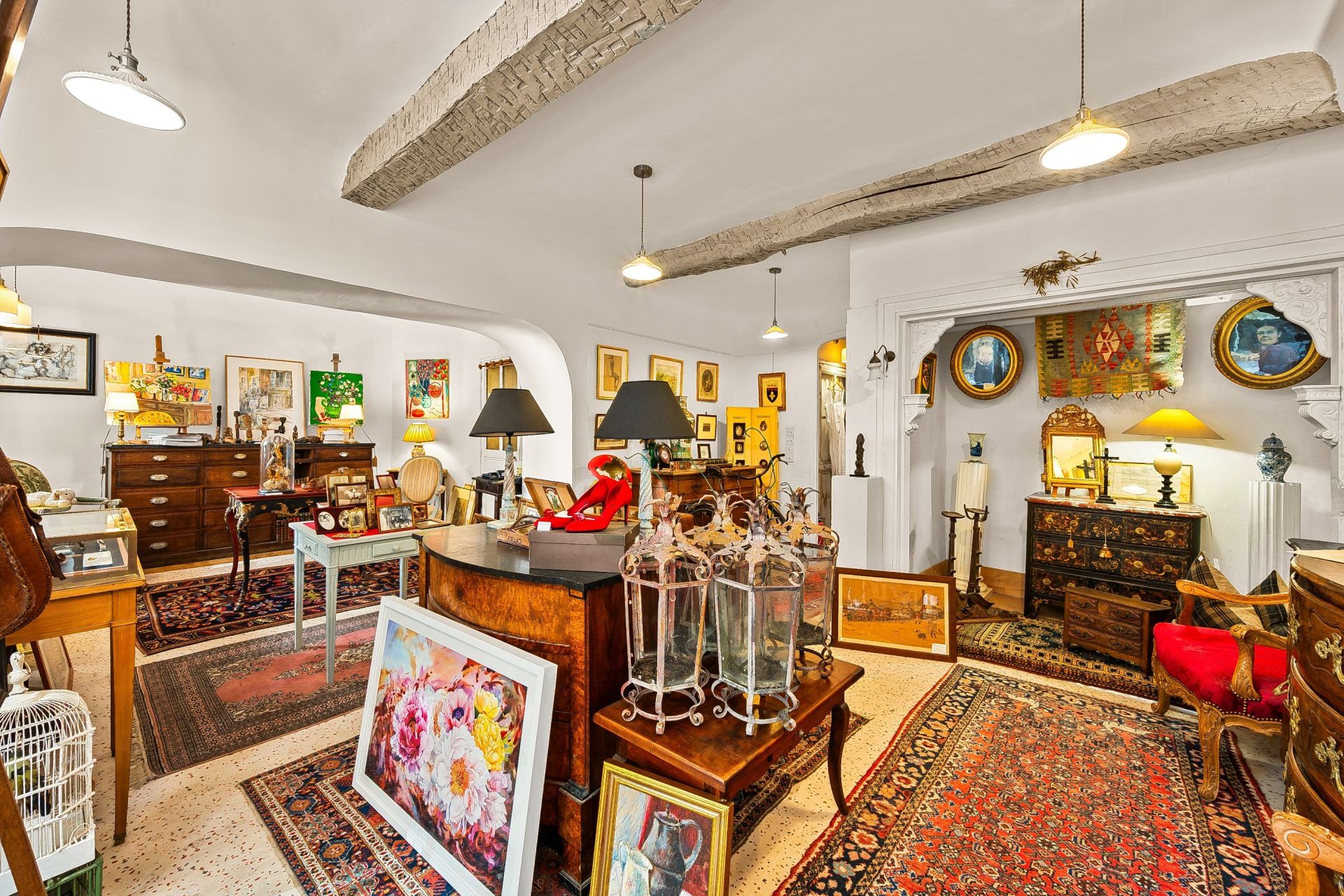 provencal house 9 Rooms for sale on COTIGNAC (83570)