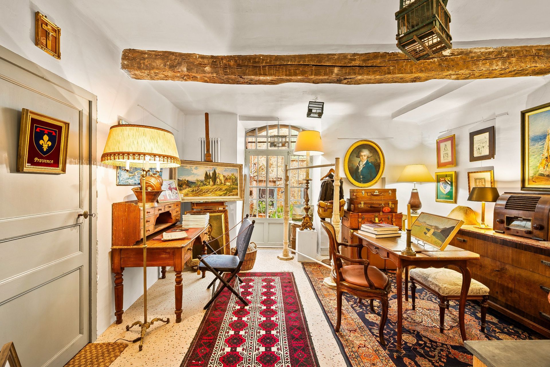 maison provençale 9 Pièces en vente sur COTIGNAC (83570)