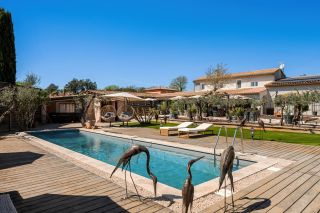 maison provençale 13 Pièces en vente sur COTIGNAC (83570)