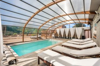 maison provençale 13 Pièces en vente sur COTIGNAC (83570)