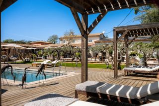 maison provençale 13 Pièces en vente sur COTIGNAC (83570)