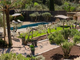 maison provençale 13 Pièces en vente sur COTIGNAC (83570)