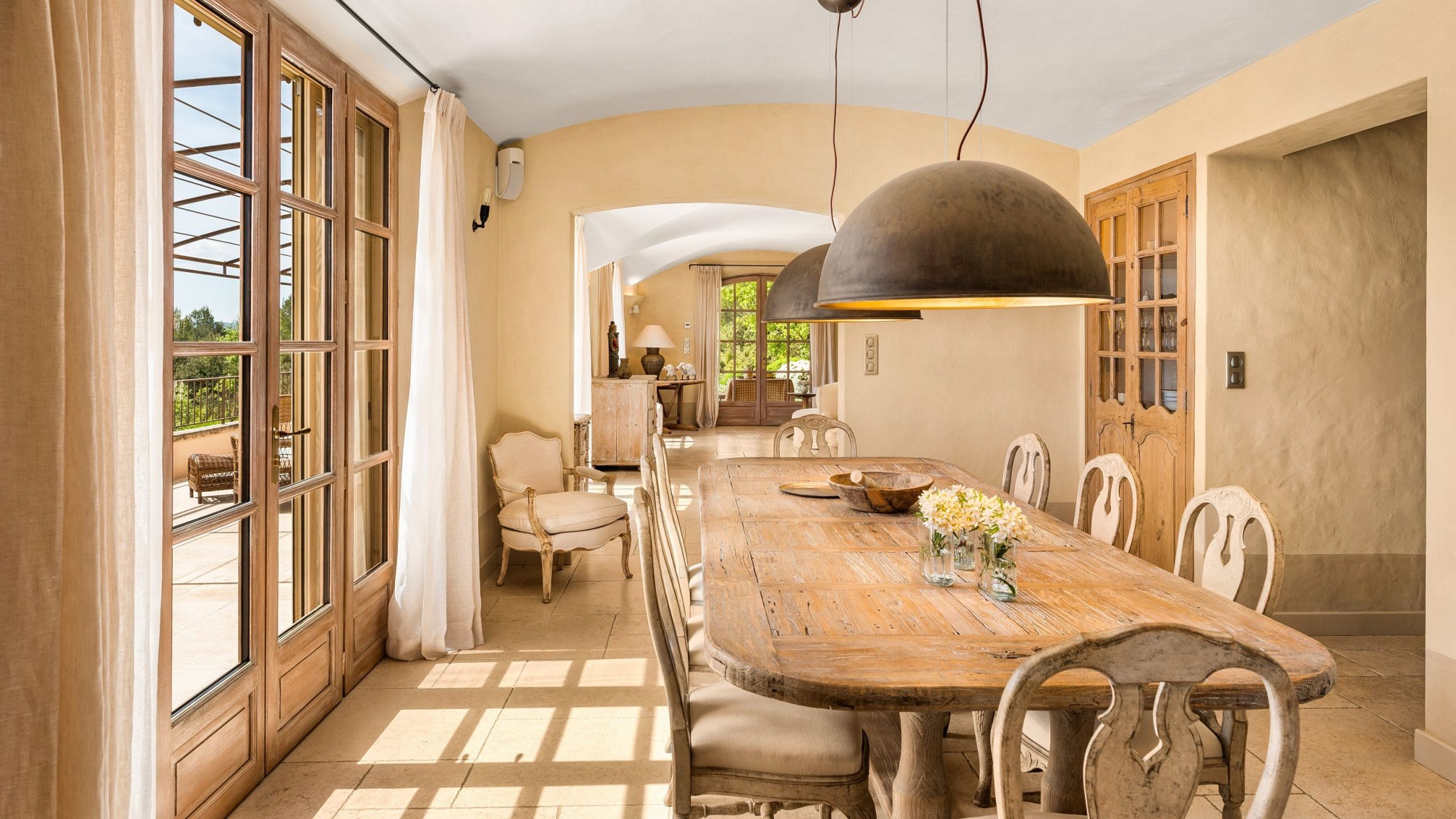 bastide 6 Pièces en vente sur COTIGNAC (83570)