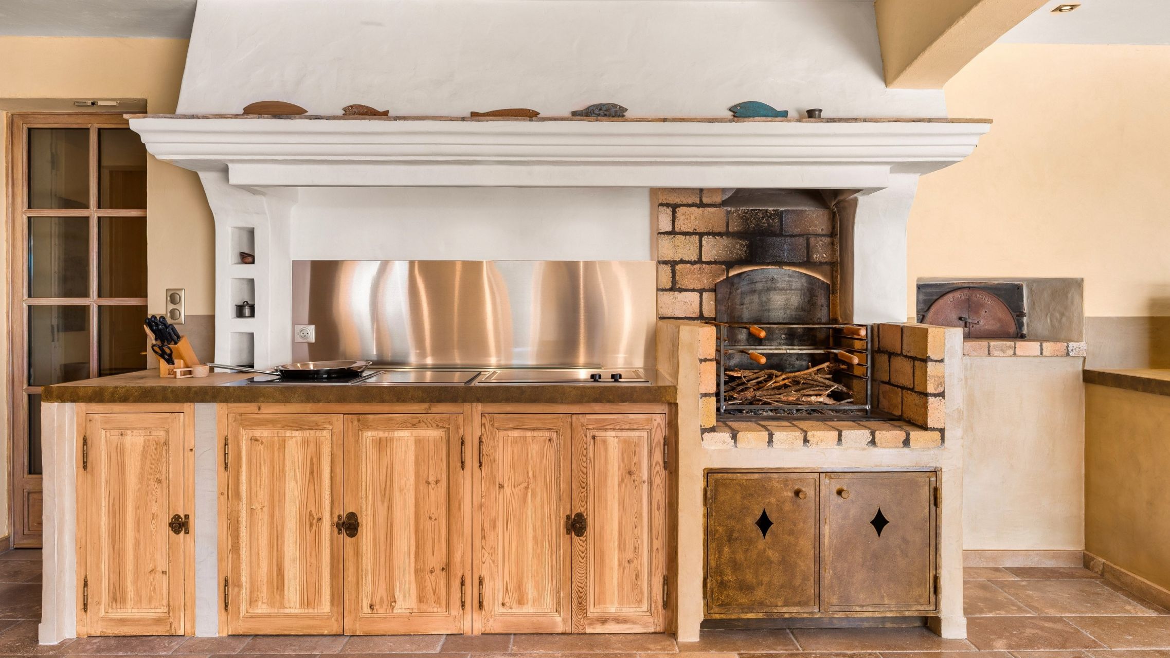 bastide 6 Pièces en vente sur COTIGNAC (83570)