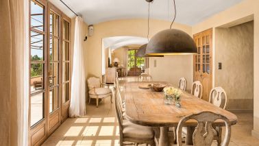 bastide 6 Pièces en vente sur COTIGNAC (83570)