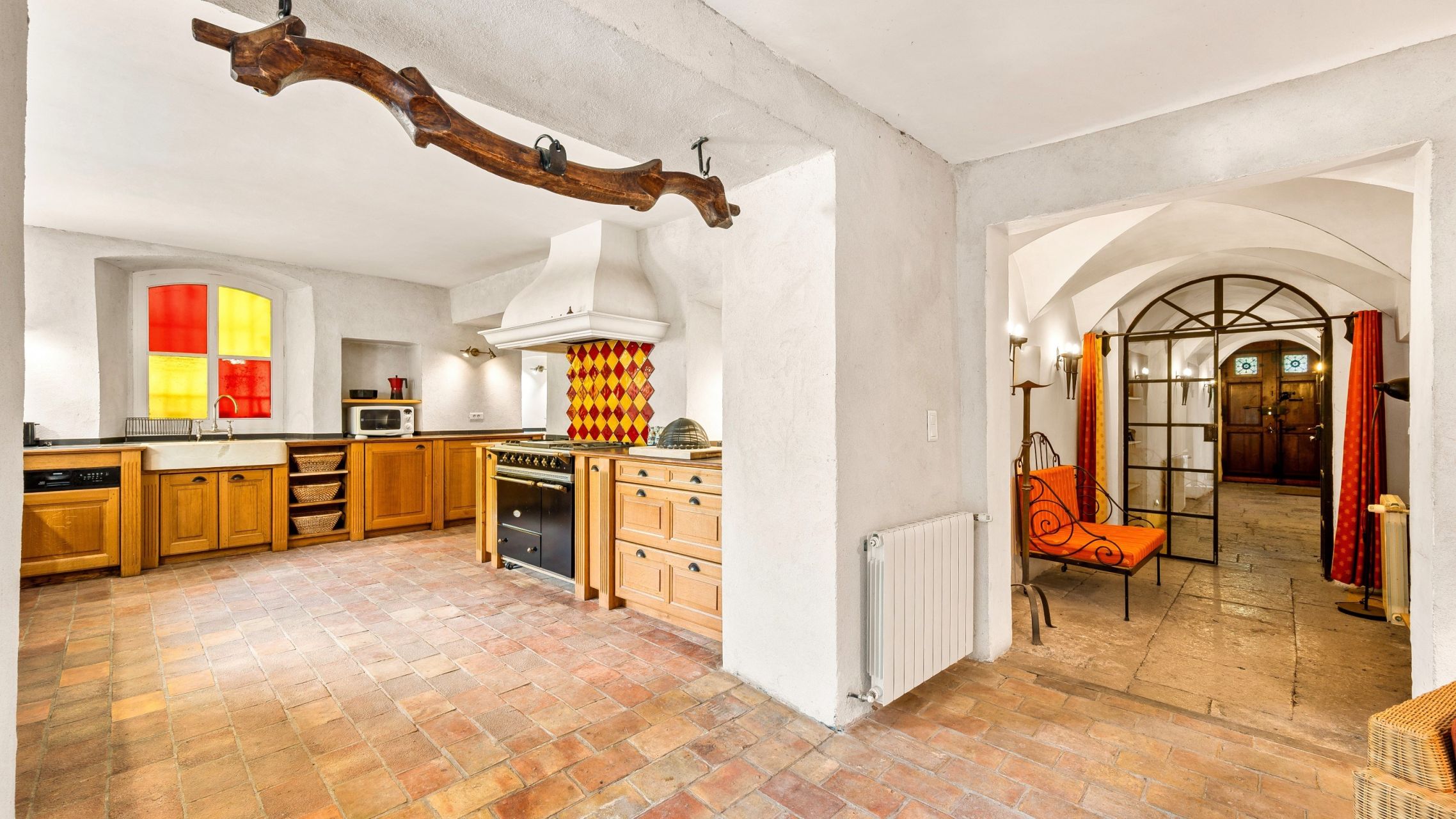 maison provençale 10 Pièces en vente sur VARAGES (83670)