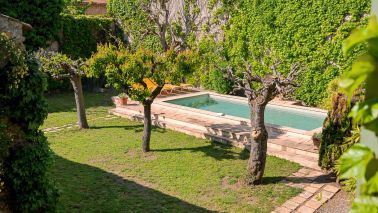 maison provençale 10 Pièces en vente sur VARAGES (83670)