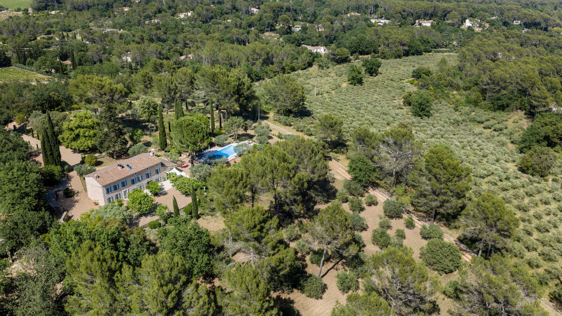 bastide 8 Rooms for sale on LES ARCS (83460)