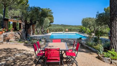 bastide 8 Rooms for sale on LES ARCS (83460)