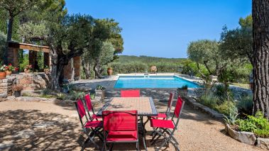 bastide 8 Rooms for sale on LES ARCS (83460)