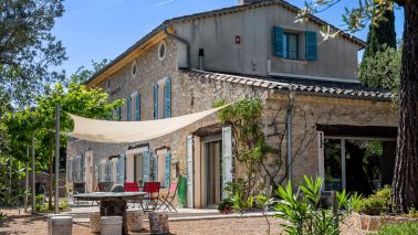 bastide 8 Rooms for sale on LES ARCS (83460)