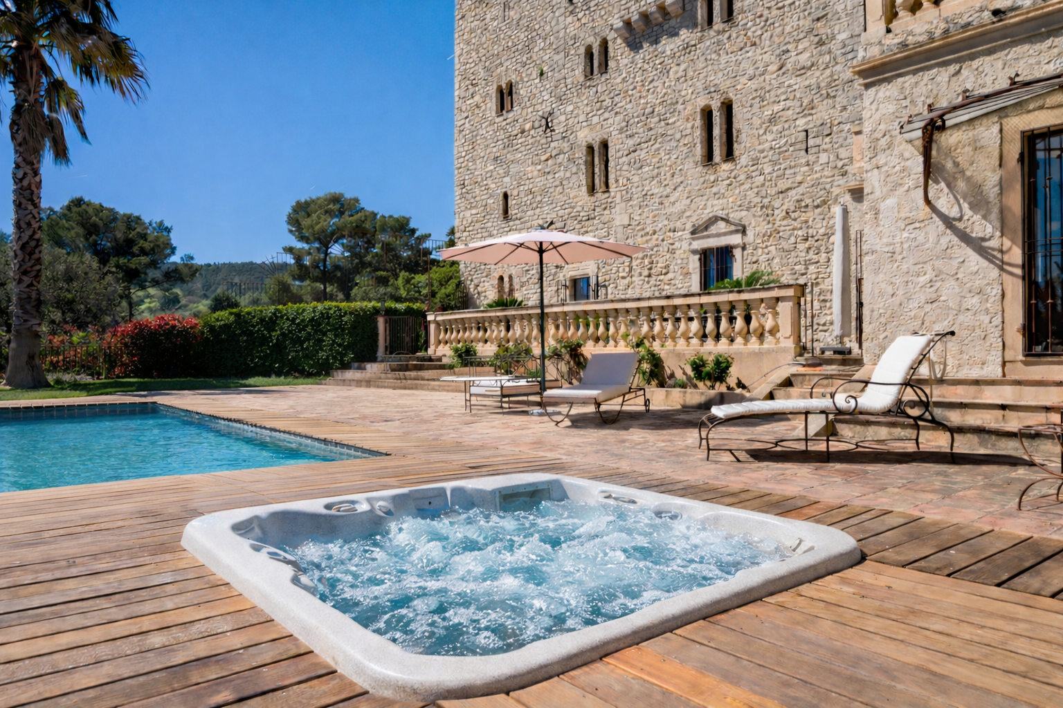 property 7 Rooms for sale on FIGANIERES (83830)