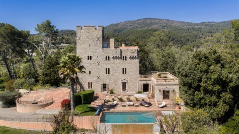 Sale Property Figanières 7&nbsp;Rooms 234&nbsp;m²