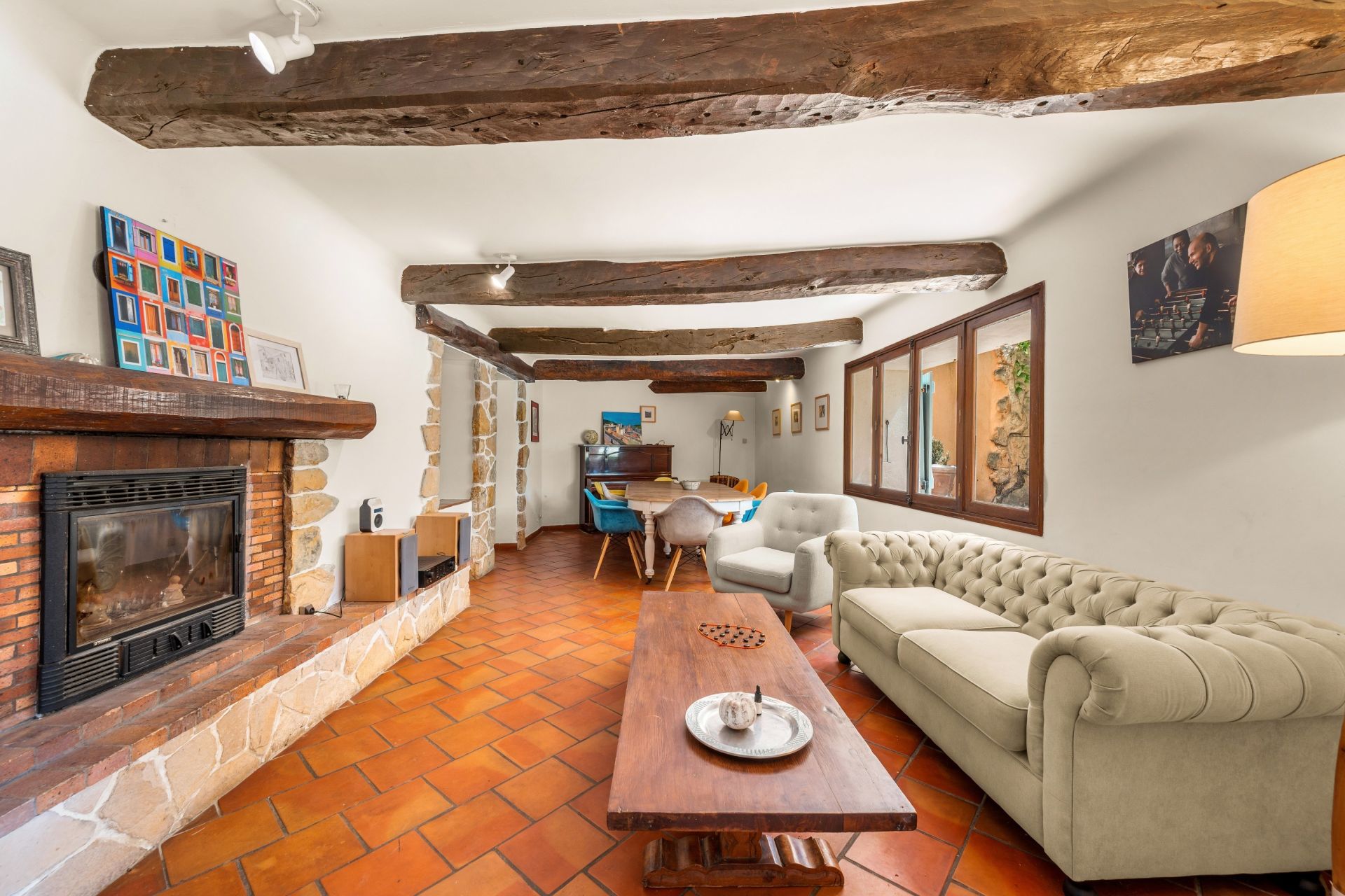 townhouse 7 Rooms for sale on VILLECROZE (83690)