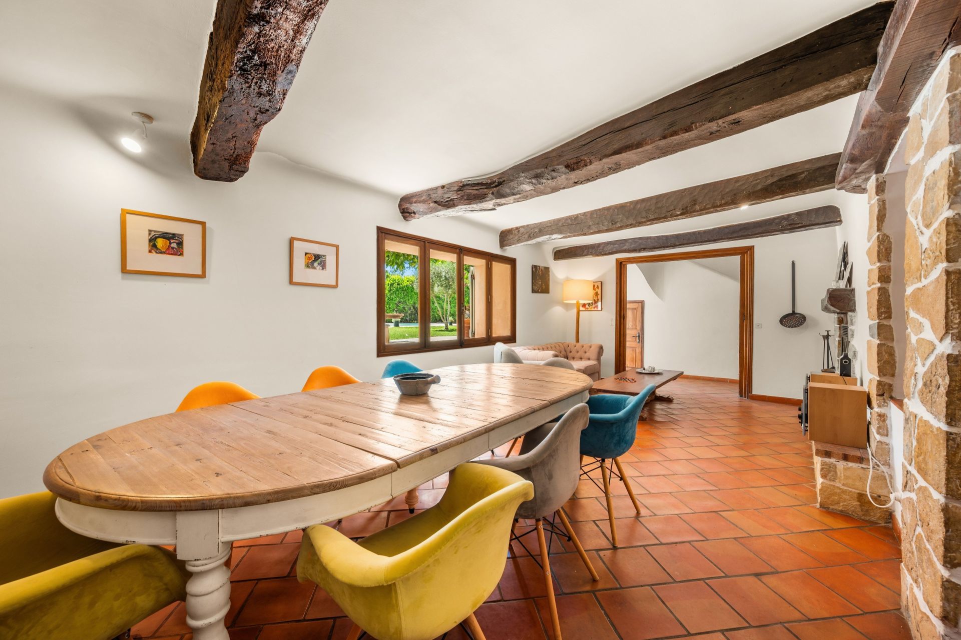 townhouse 7 Rooms for sale on VILLECROZE (83690)