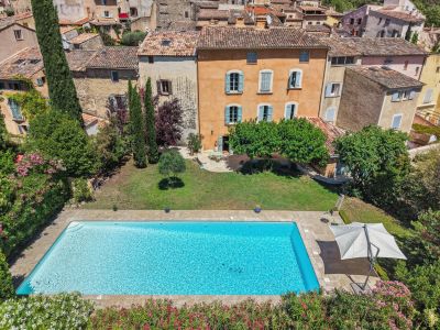 Sale Townhouse Villecroze 7&nbsp;Rooms 212&nbsp;m²