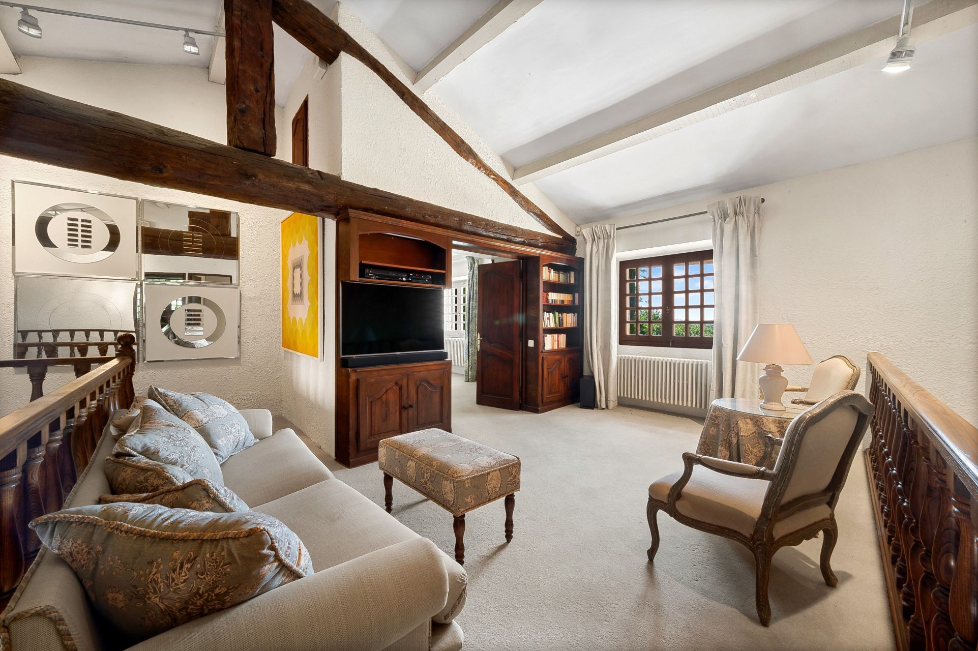 bastide 11 Rooms for sale on MOISSAC BELLEVUE (83630)