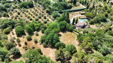 bastide 11 Rooms for sale on MOISSAC BELLEVUE (83630)