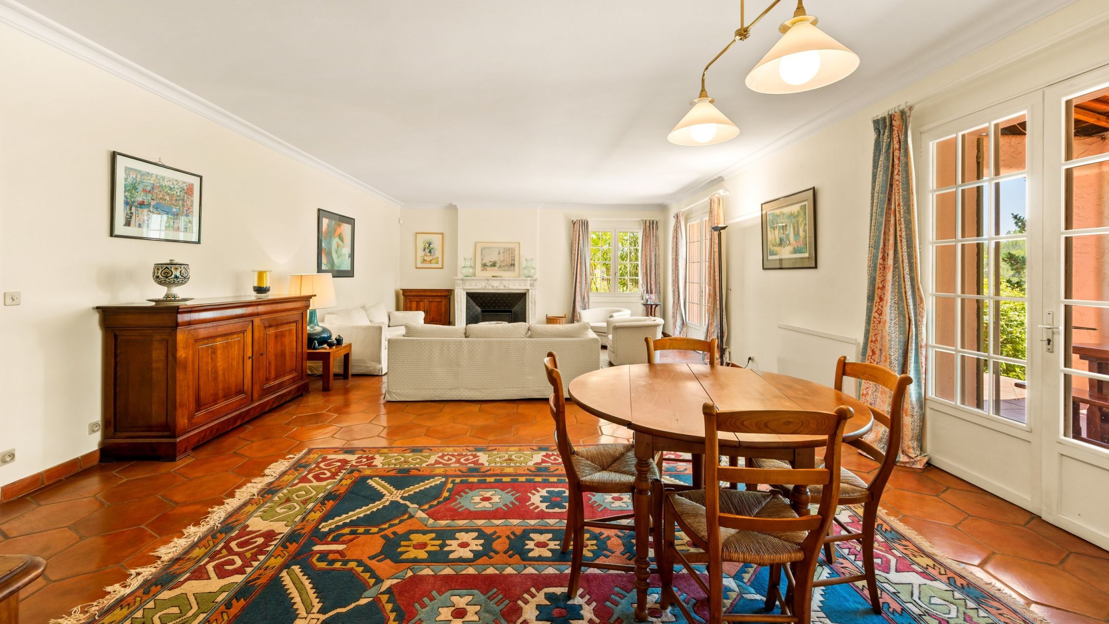 maison provençale 6 Pièces en vente sur DRAGUIGNAN (83300)
