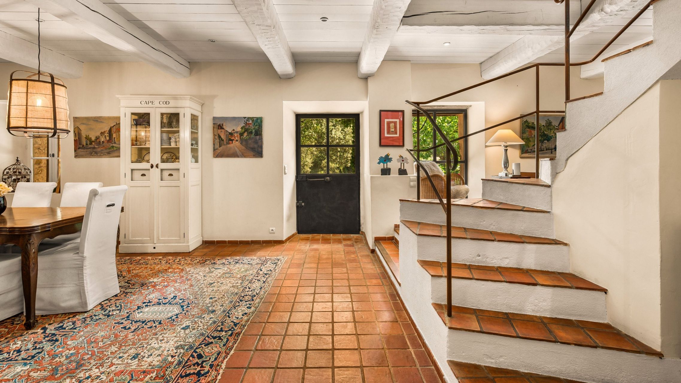 provencal house 6 Rooms for sale on LORGUES (83510)