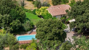 maison provençale 6 Pièces en vente sur LORGUES (83510)