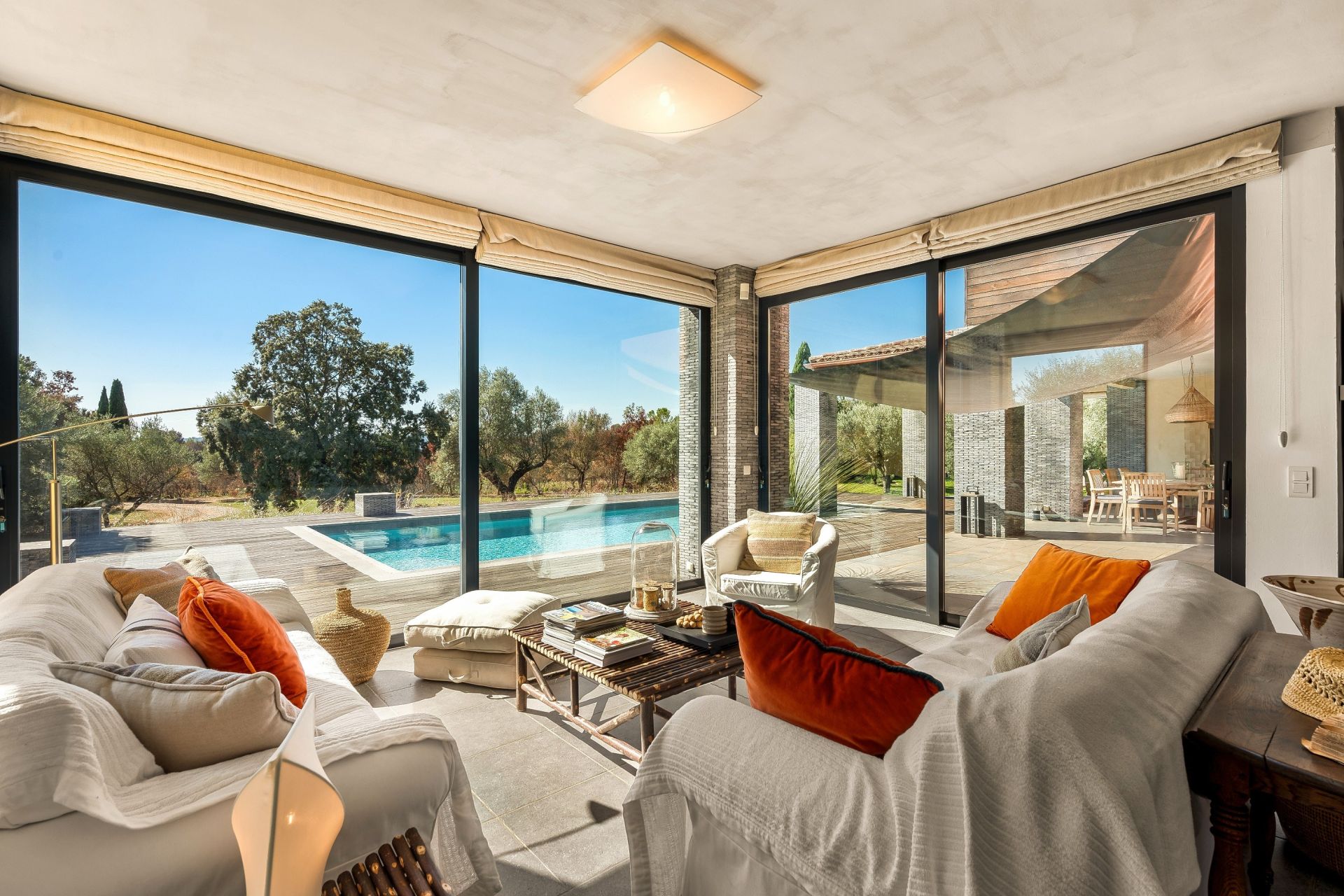 maison 5 Pièces en vente sur COTIGNAC (83570)