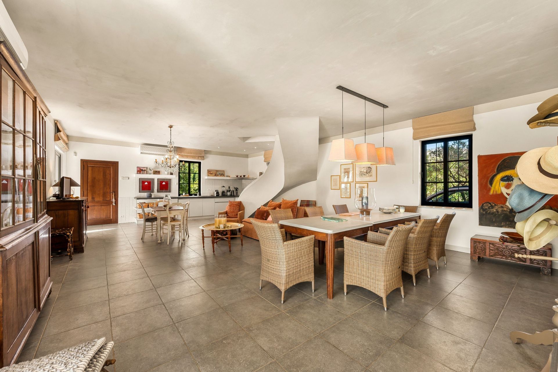 maison 5 Pièces en vente sur COTIGNAC (83570)