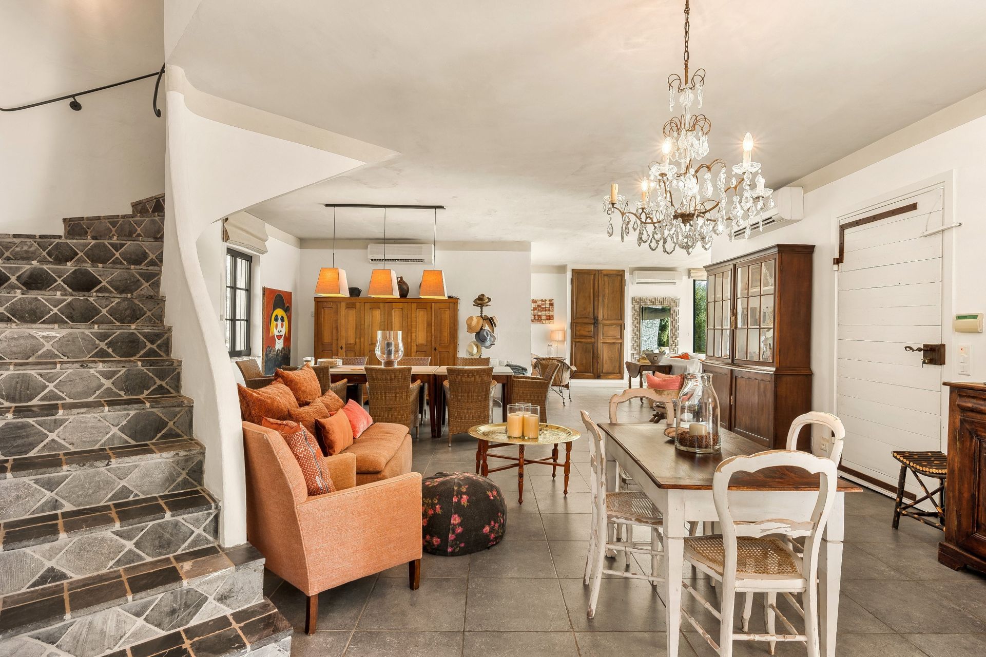 maison 5 Pièces en vente sur COTIGNAC (83570)