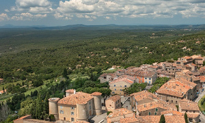 La région