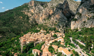Lake & Mountain View